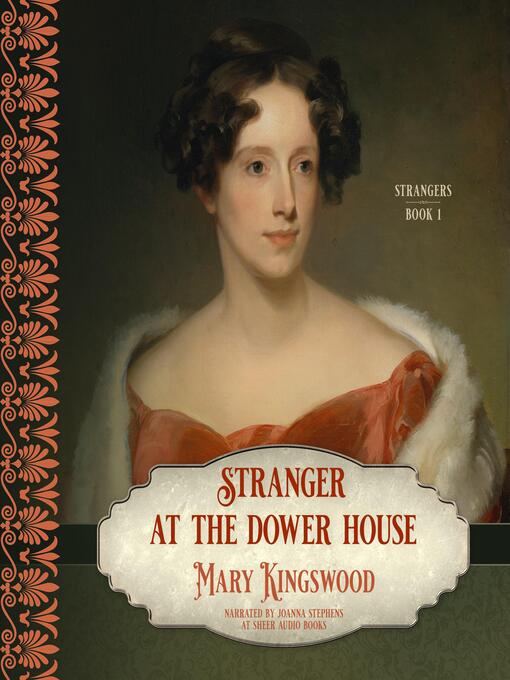 Title details for Stranger at the Dower House by Mary Kingswood - Wait list